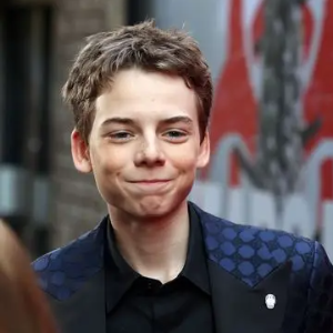 celebrity Alfie Williams